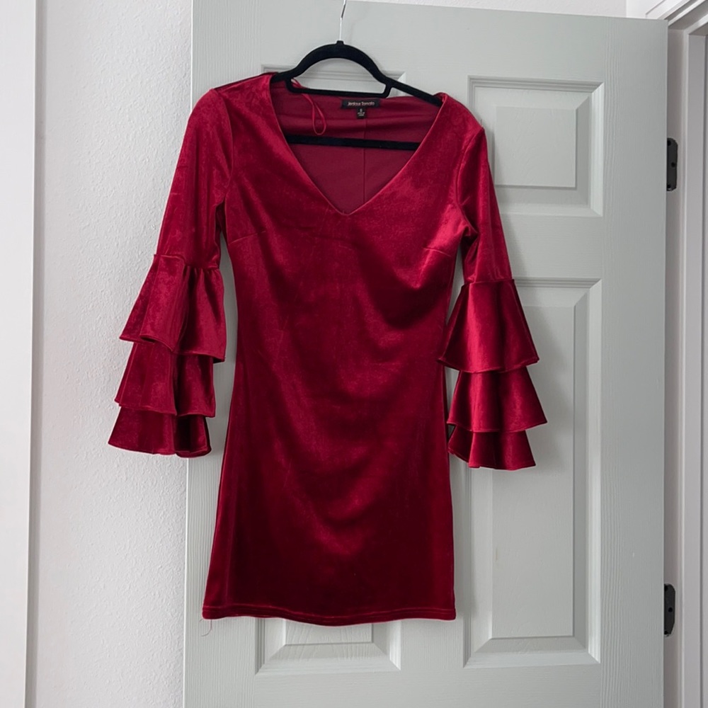Velvet mini- mint condition